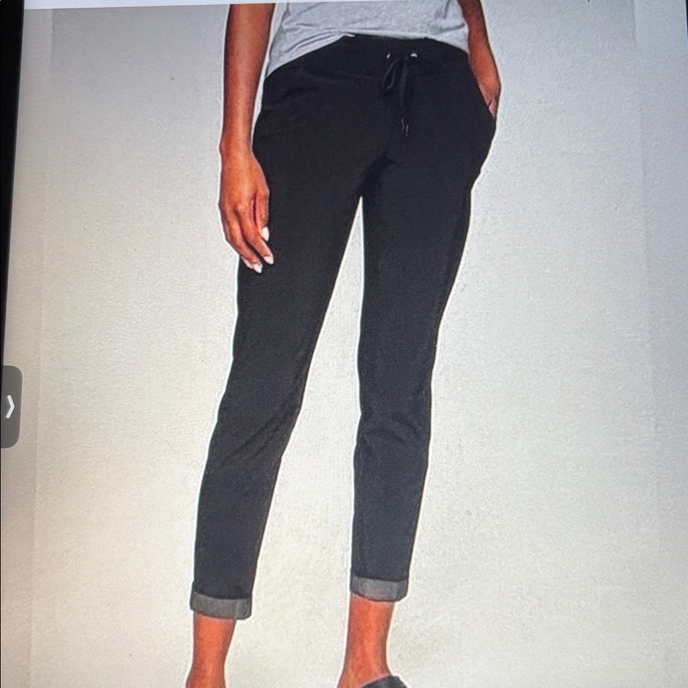 Athleta Midtown Ankle Pants Size 12 Tall